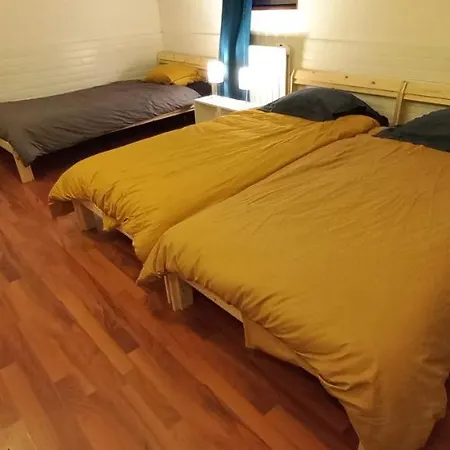 Апартаменты Loft En Duplex Avec Vue Sur Et Chenal Дьепп