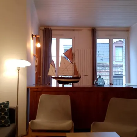 Апартаменты Loft En Duplex Avec Vue Sur Et Chenal *