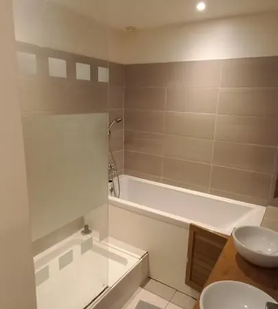 Appartement Loft En Duplex Avec Vue Sur Et Chenal *