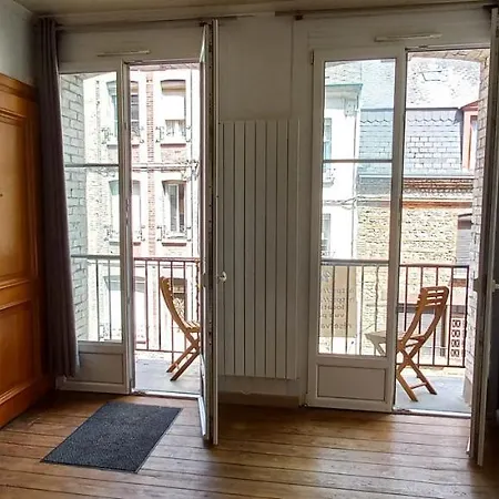 Loft En Duplex Avec Vue Sur Et Chenal * Dieppe